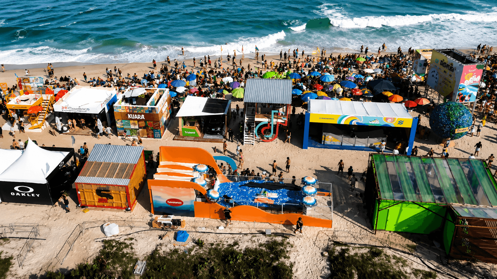 WSL Rio Pro + Havaianas